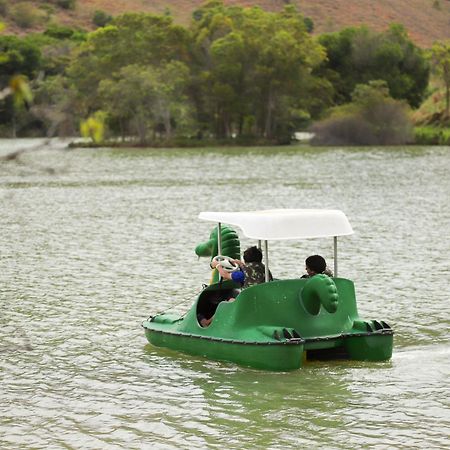فندق Vale Silvestre Eco Park غوفيرنادور فالاداريس المظهر الخارجي الصورة